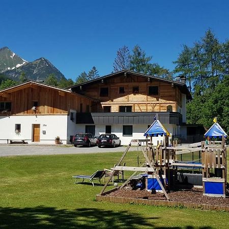 Apartamento Haus Huber Bach  Exterior foto