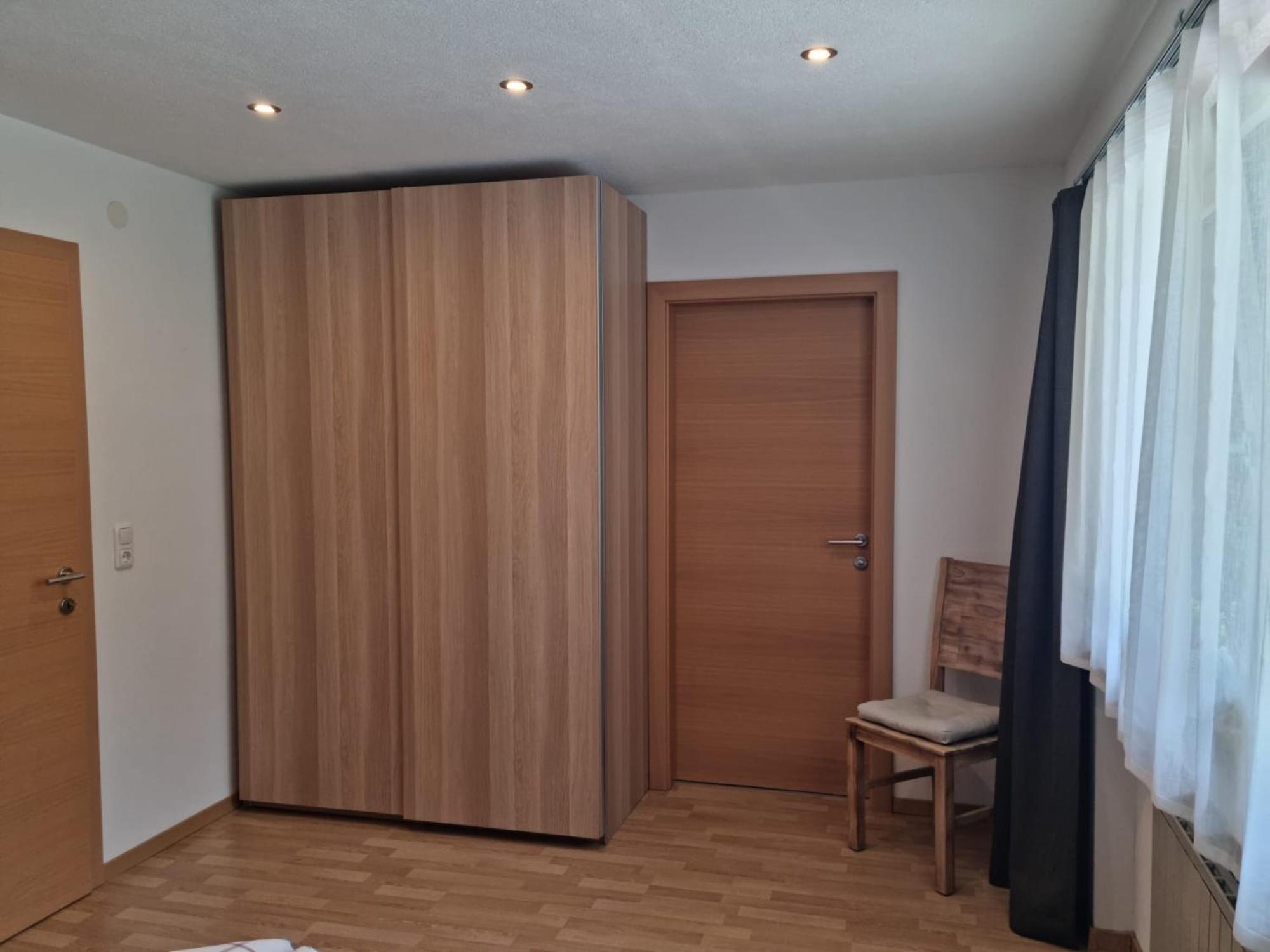 Apartamento Haus Huber Bach  Exterior foto