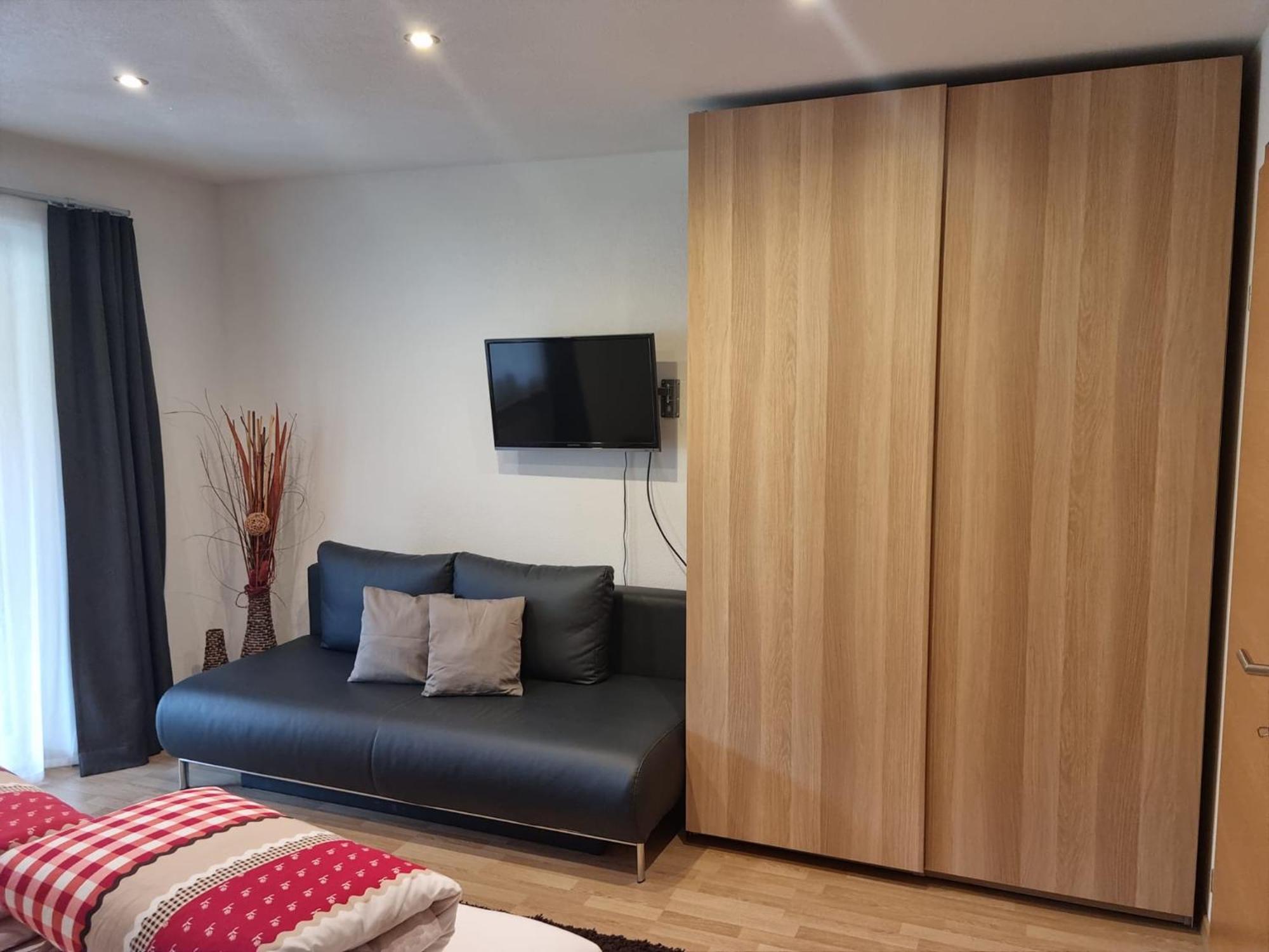 Apartamento Haus Huber Bach  Exterior foto