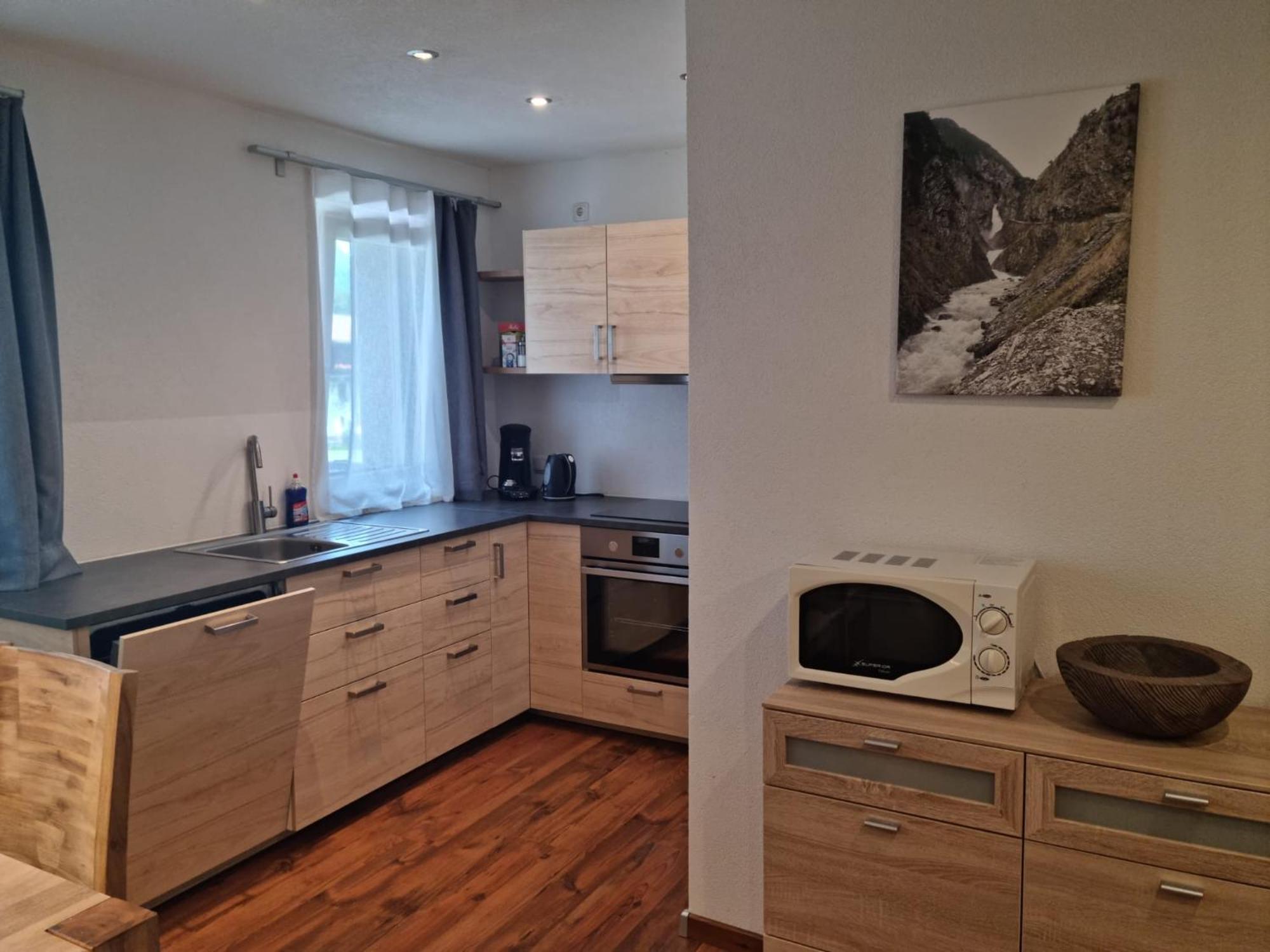 Apartamento Haus Huber Bach  Exterior foto