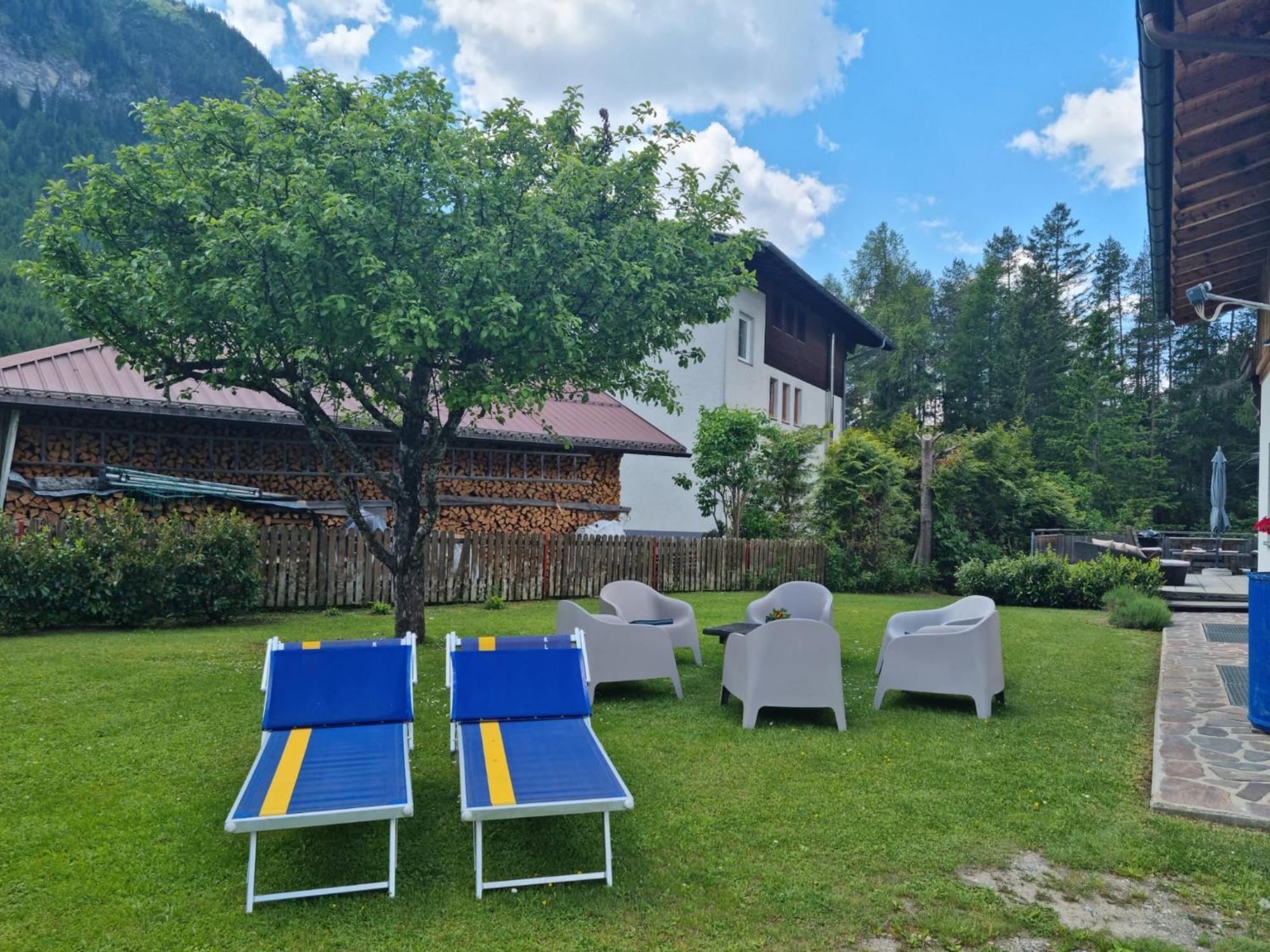 Apartamento Haus Huber Bach  Exterior foto