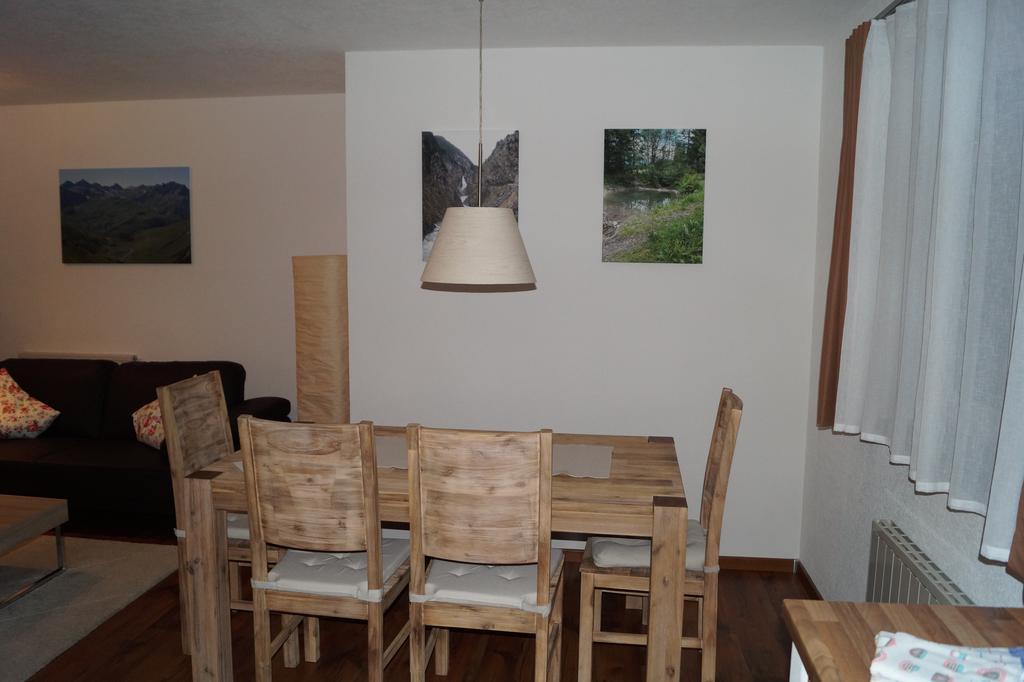 Apartamento Haus Huber Bach  Habitación foto