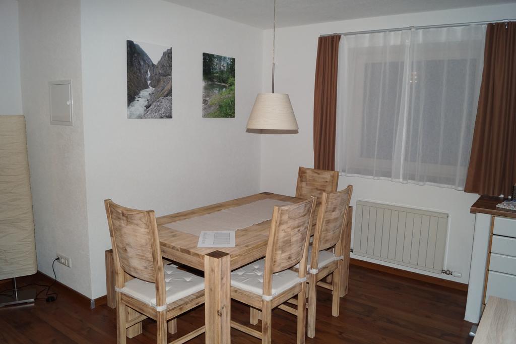 Apartamento Haus Huber Bach  Habitación foto