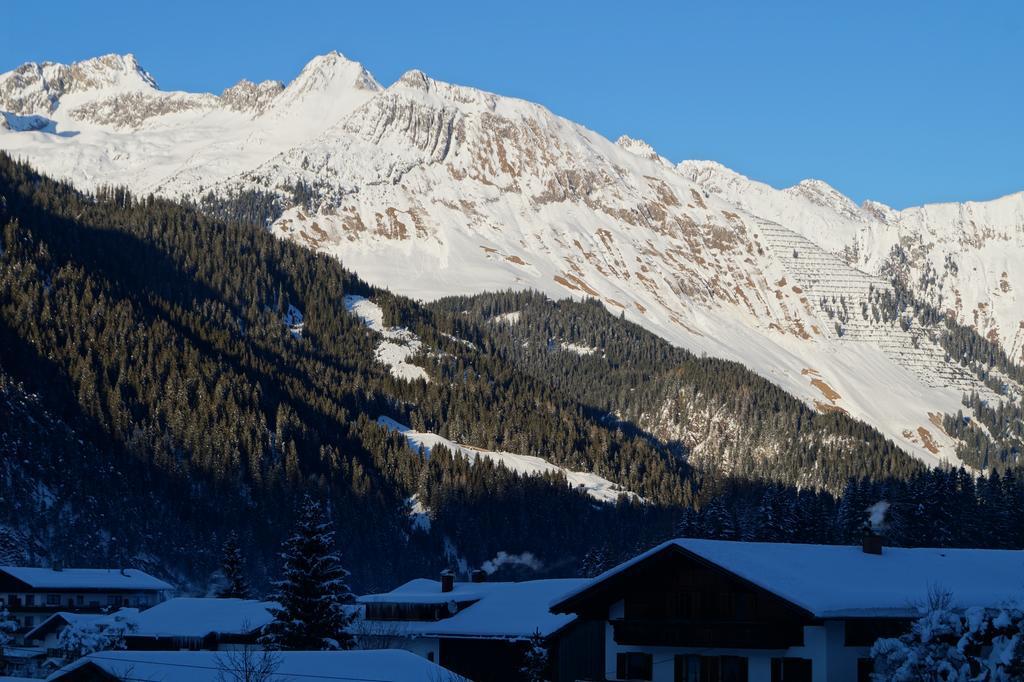 Apartamento Haus Huber Bach  Exterior foto