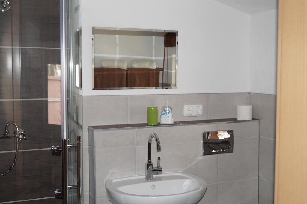 Apartamento Haus Huber Bach  Exterior foto