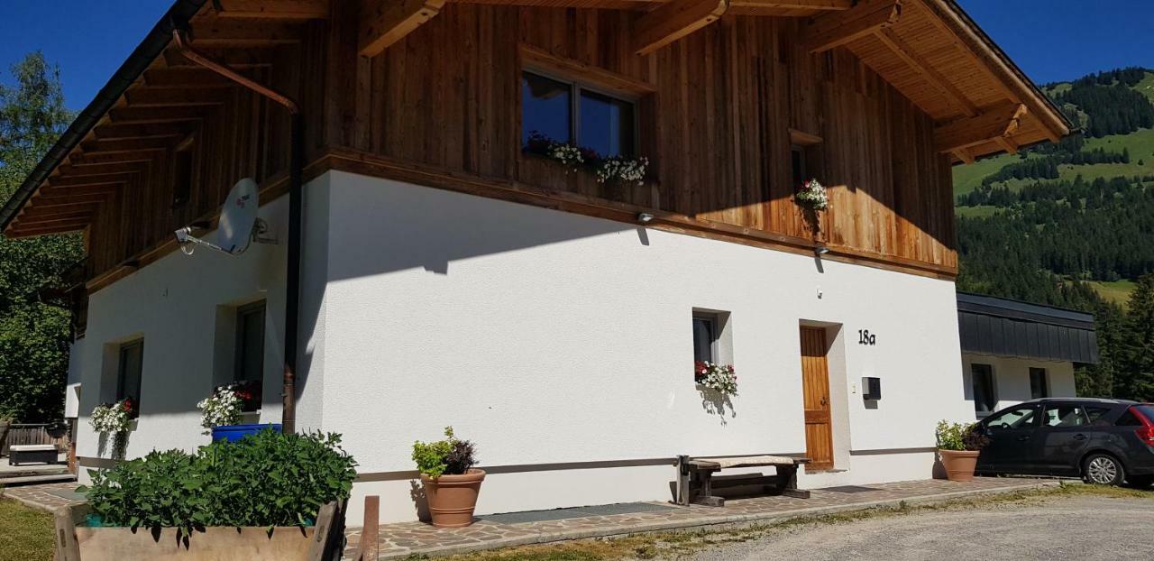 Apartamento Haus Huber Bach  Exterior foto