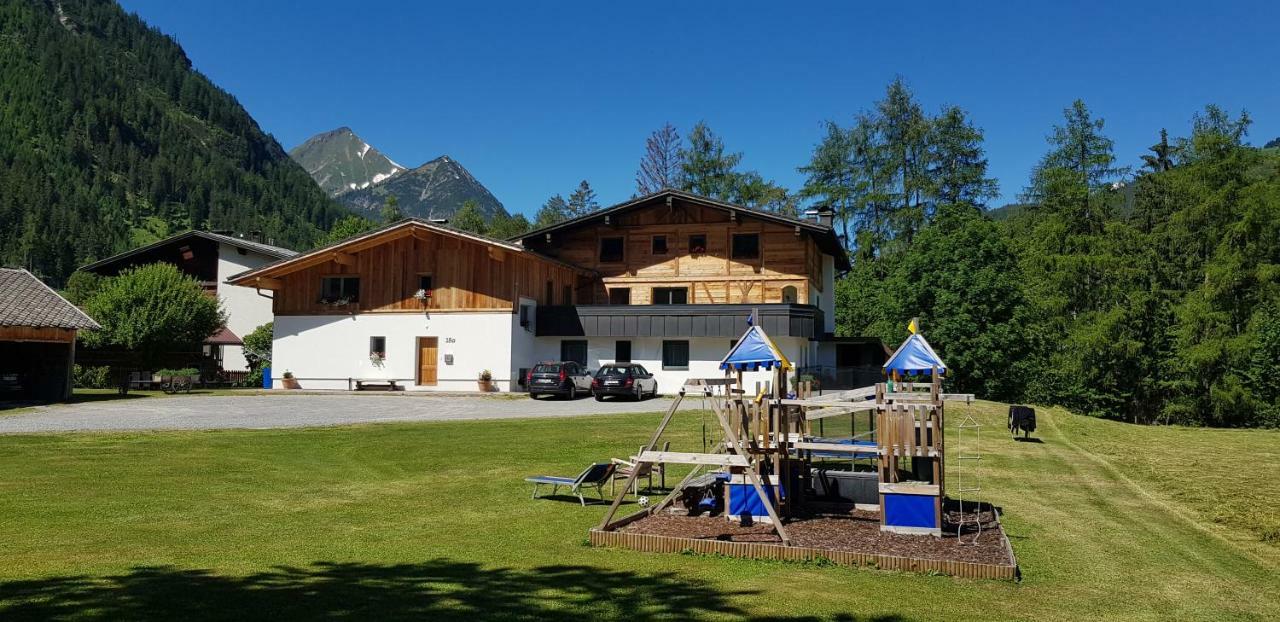 Apartamento Haus Huber Bach  Exterior foto