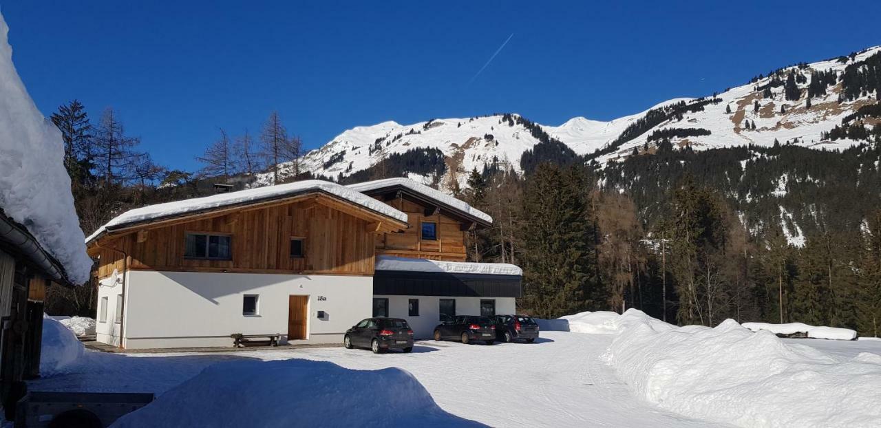 Apartamento Haus Huber Bach  Exterior foto